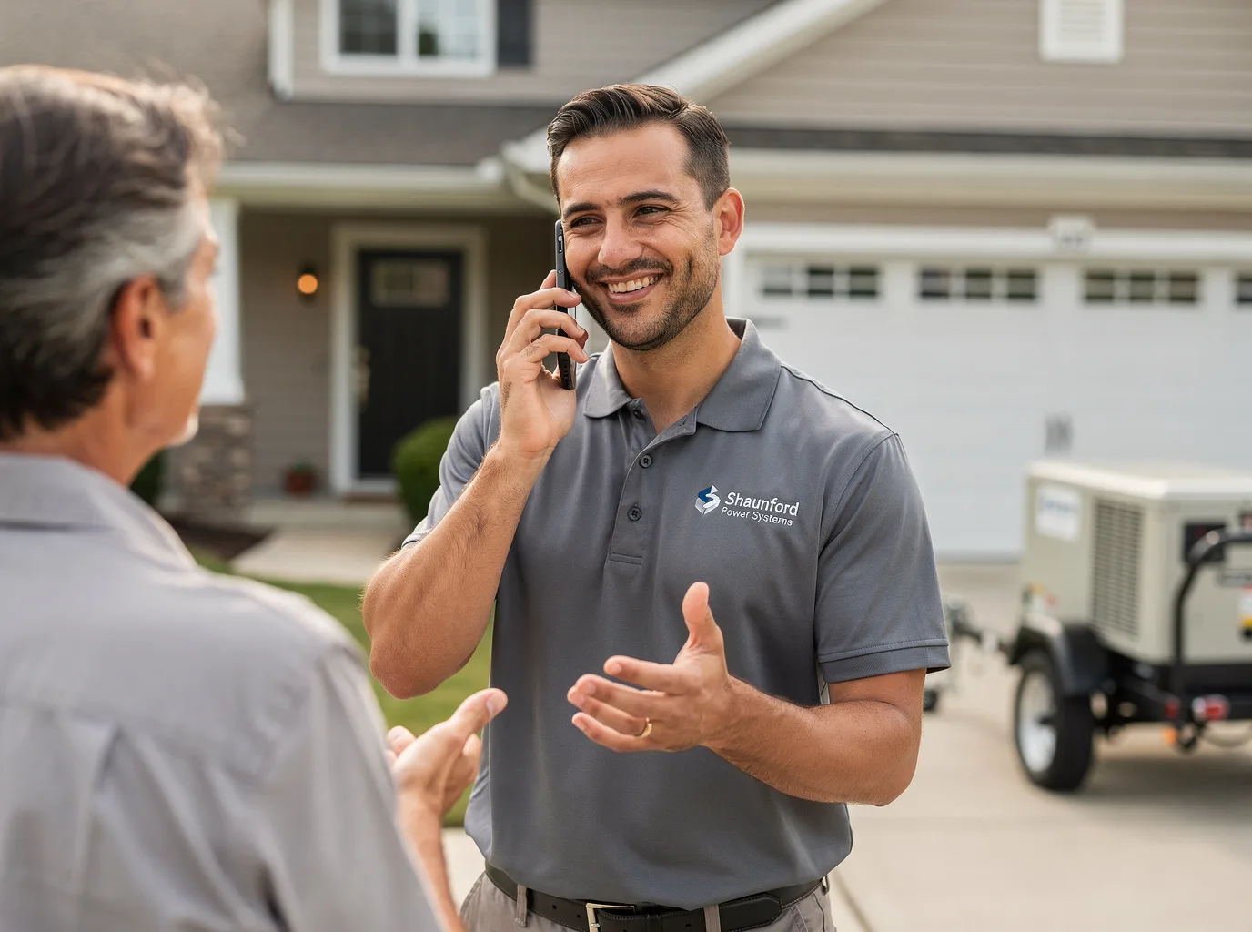 Generator Installation Grandville, MI FAQs